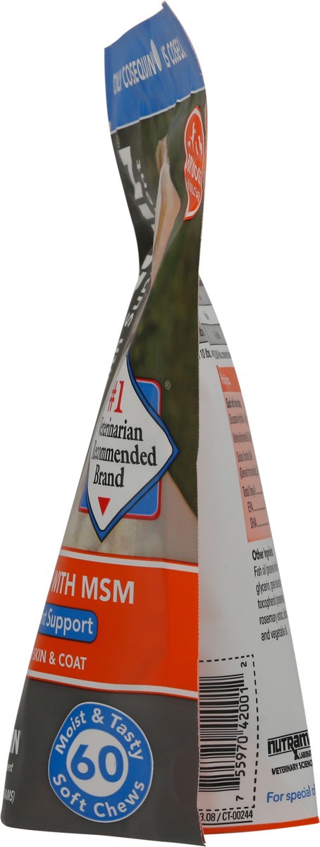 slide 4 of 9, Cosequin Joint Health Supplement for Dogs, 60 ct