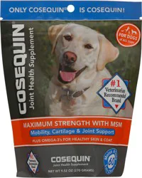 Cosequin Joint Health Supplement for Dogs