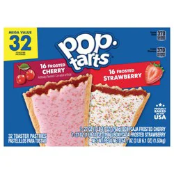 Pop-Tarts Variety Pack Toaster Pastries