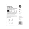 slide 5 of 5, GE Crystal Clear Decorative F Type 25 Watts Light Bulbs 2 ea, 2 ct