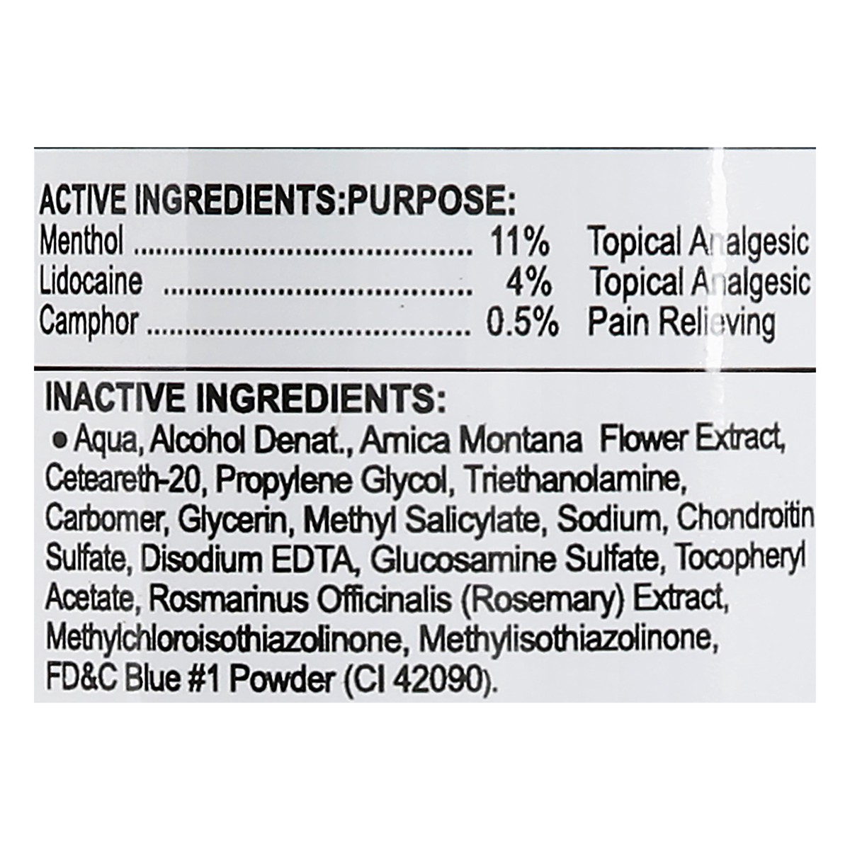 slide 3 of 9, AlfleXil Roll-On Zero Pain 3.18 oz, 3.18 oz