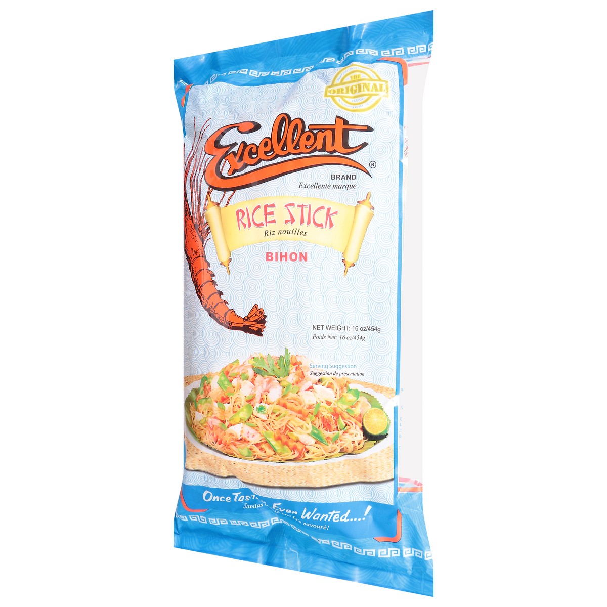 slide 5 of 13, Excellent Bihon Rice Stick 16 oz, 16 oz