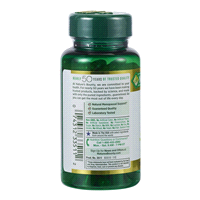 slide 3 of 9, Nature's Bounty Black Cohosh, 540 mg, 100 capsules