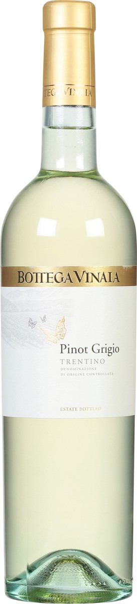 slide 4 of 7, Bottega Vinaia Pinot Grigio, 750ml, 750 ml