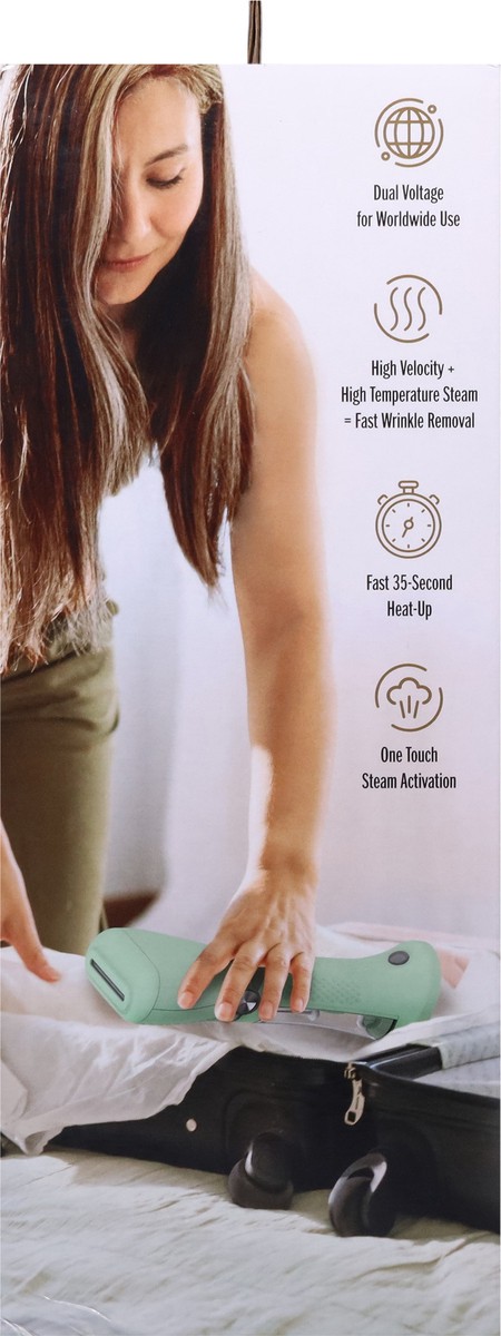 slide 11 of 12, Conair ExtremeSteam Power Steam Small Size 1 ea, 1 ct