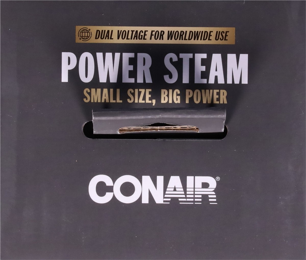 slide 3 of 12, Conair ExtremeSteam Power Steam Small Size 1 ea, 1 ct