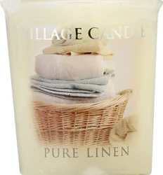 Village Candle Linen Votive