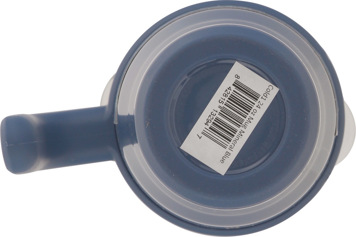 slide 9 of 11, Reduce Cold1 24 Ounce Mineral Blue Mug 1 ea, 1 ct