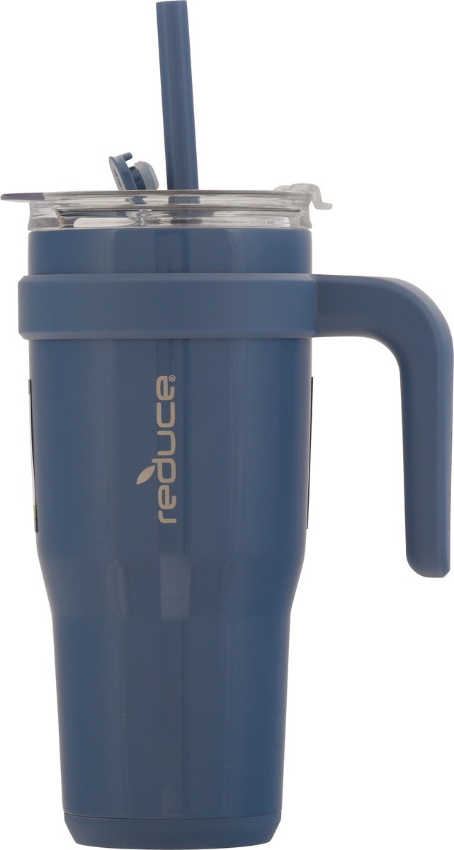 slide 2 of 11, Reduce Cold1 24 Ounce Mineral Blue Mug 1 ea, 1 ct