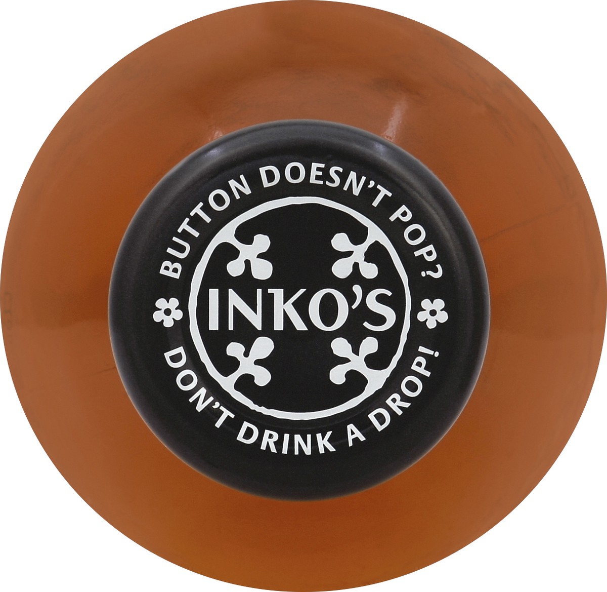 slide 4 of 6, Inko's White Tea, Organic, White Peach, 16 oz