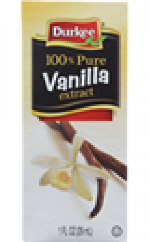 slide 1 of 1, Durkee Pure Vanilla, 1 oz