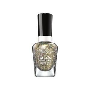 slide 1 of 1, Sally Hansen Complete Salon Manicure Nail Color, Crown Jewels, 0.5 oz