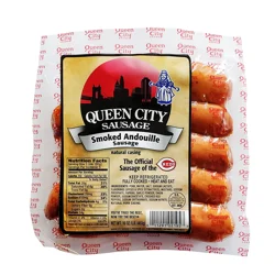 Queen City Smoked Andouille Sausage