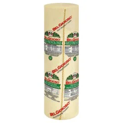 BelGioioso Mild Provolone Cheese, Deli Sliced