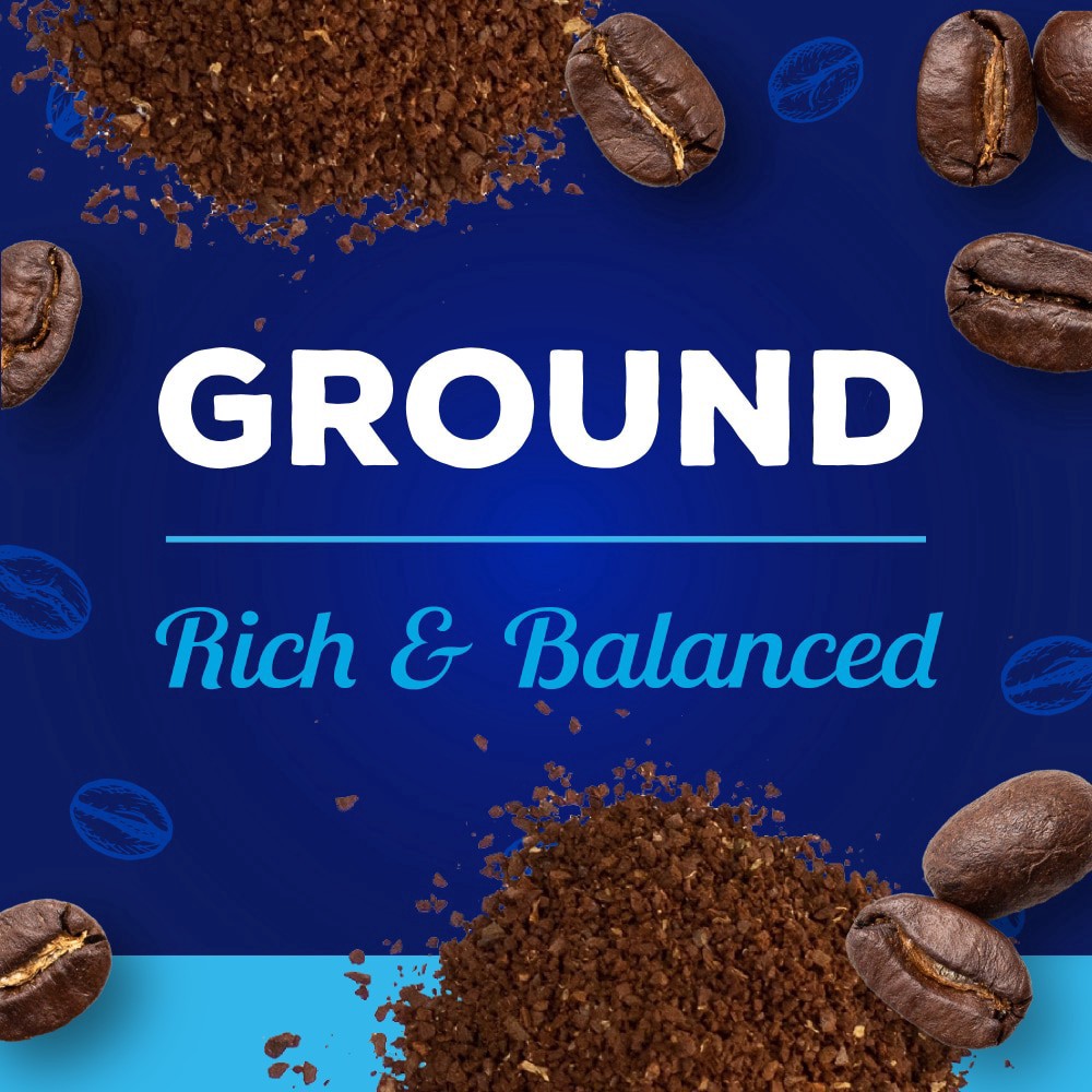 slide 3 of 4, Kroger® Original Medium Roast Ground Coffee, 29 oz