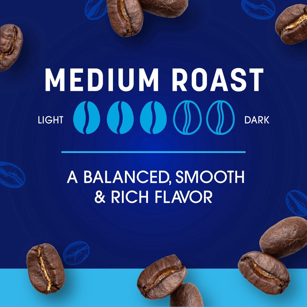 slide 4 of 4, Kroger® Original Medium Roast Ground Coffee, 29 oz