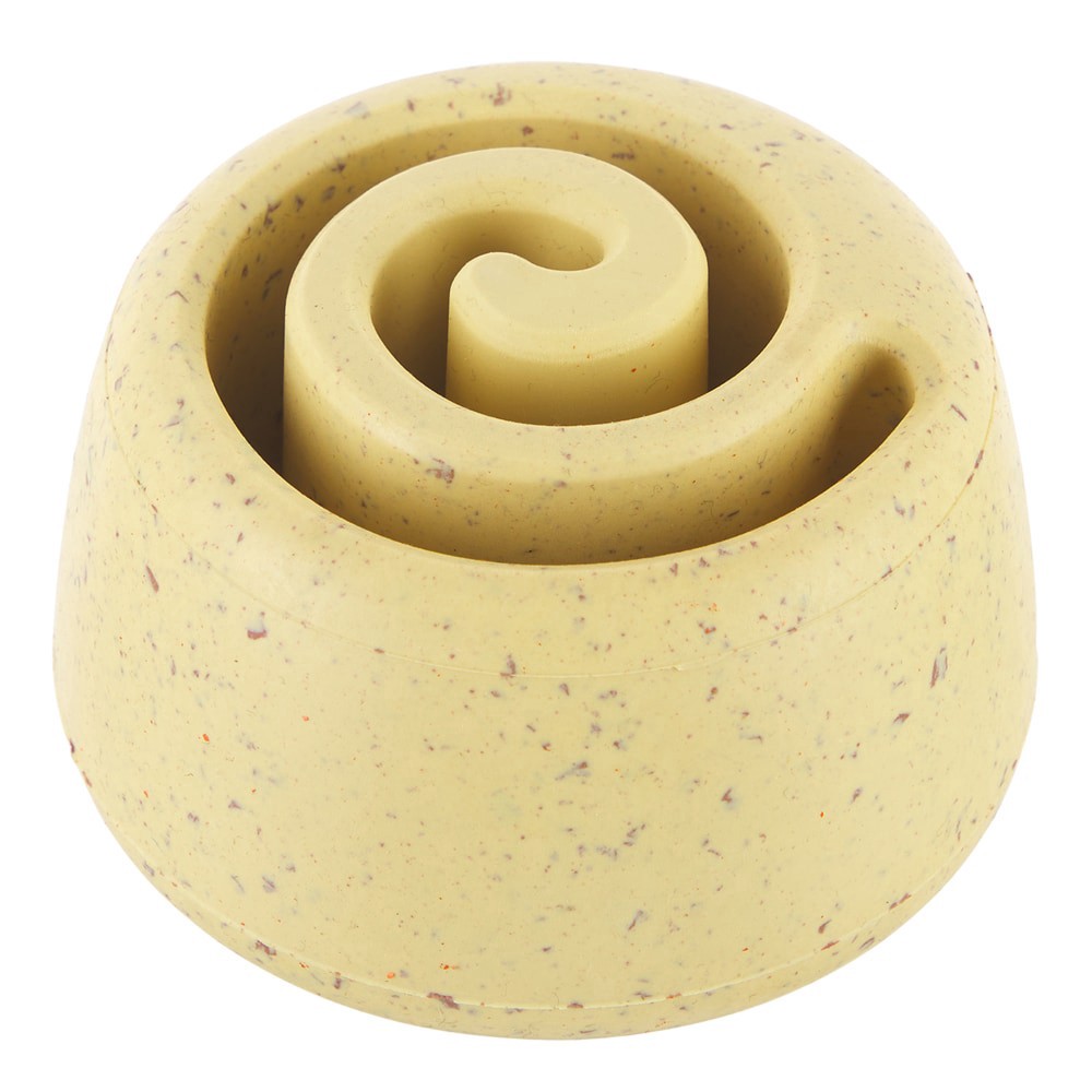 slide 1 of 1, Bark Cinnamutt Roll Chew Dog Toy, m / l