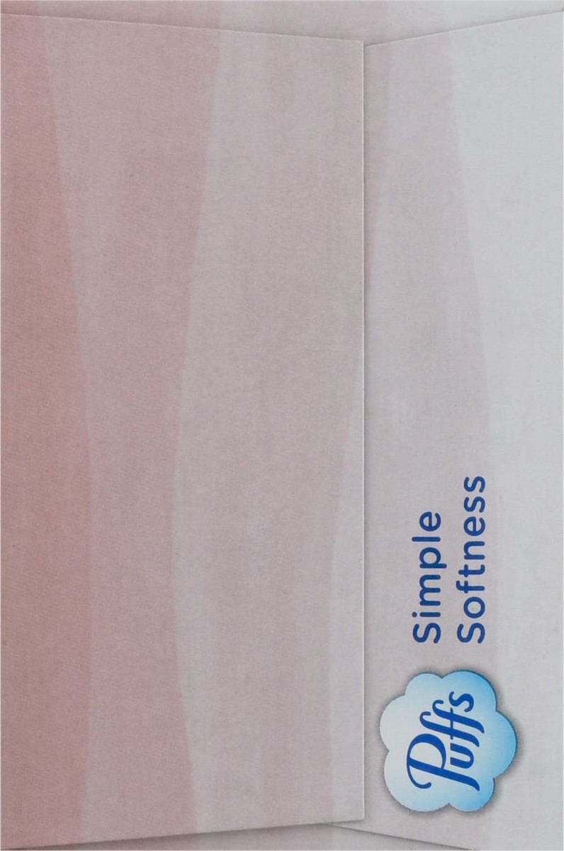 slide 8 of 10, Puffs Simple Softness 2-Ply Facial Tissues 96 ea, 96 ct