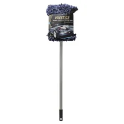 Viking Pearl Microfiber Mop w/Extra Mop Bonnet