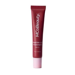 MCoBeauty Peptide Lip Treatment - Berry - 0.52oz