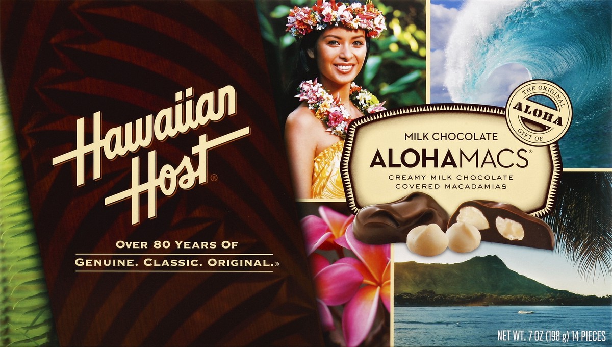 slide 4 of 4, Hawaiian Host AlohaMacs 14 ea, 14 ct