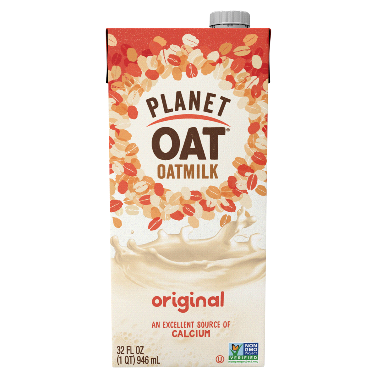 slide 1 of 13, Planet Oat Original Oatmilk 32 fl oz, 32 fl oz