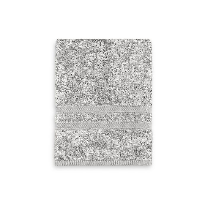 slide 1 of 3, Wamsutta Ultra Soft MICRO COTTON Hand Towel - Grey, 1 ct