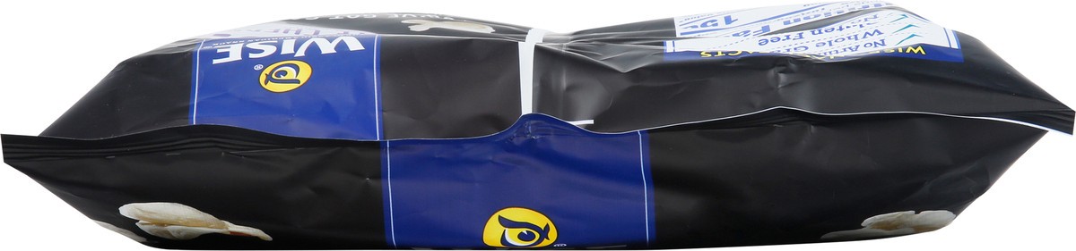 slide 4 of 9, Wise Air Popped White Cheddar Flavored Popcorn 6 oz, 6 oz