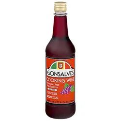 Gonsalves Cooking Wine