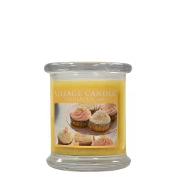 Village Candle Vanilla Cupcake Jar