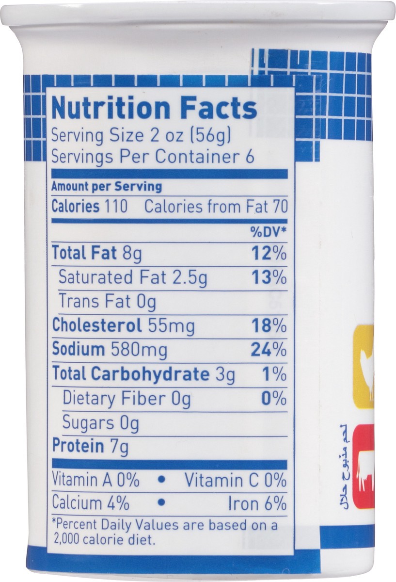 slide 7 of 13, Zwan Chicken & Beef Luncheon Loaf 12 oz, 12 oz