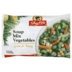 slide 1 of 1, ShopRite Soup Mix Vegetables, 20 oz