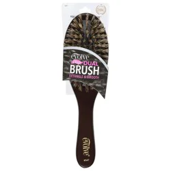 Firstline Evolve Detangler & Smooth Dual Brush 1 ea