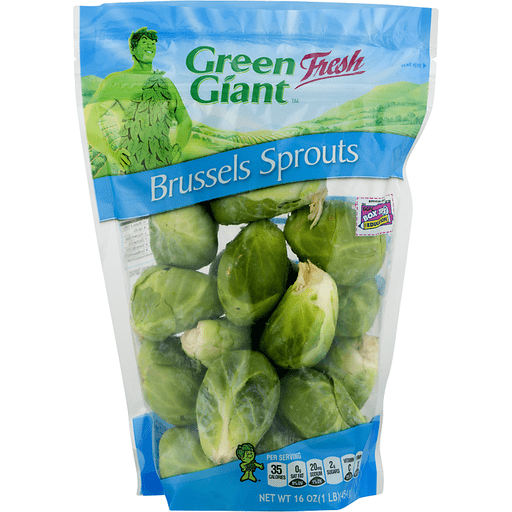 Green Giant Brussel Sprouts 16 oz Shipt