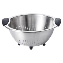OXO SoftWorks 5 Qt Stainless Steel Colander 1 Each