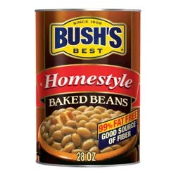 Bush's Best Bush's Homestyle Baked Beans 28 oz