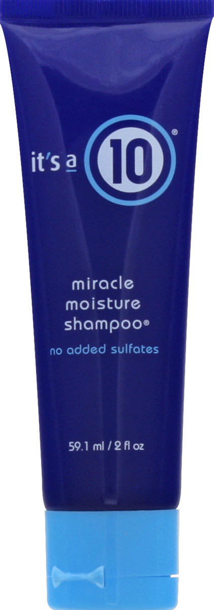 slide 4 of 7, It's a 10 Shampoo 59.1 ml, 59.10 ml