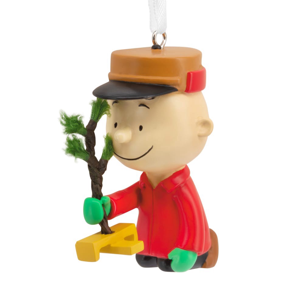 slide 2 of 2, Holiday Christmas Ornament - Charlie Brown, 1 ct