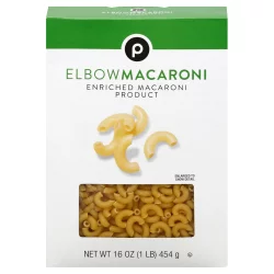 Publix Elbow Macaroni