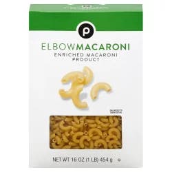 Publix Elbow Macaroni