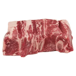 USDA Choice Beef Chuck Short Ribs - 2 lb