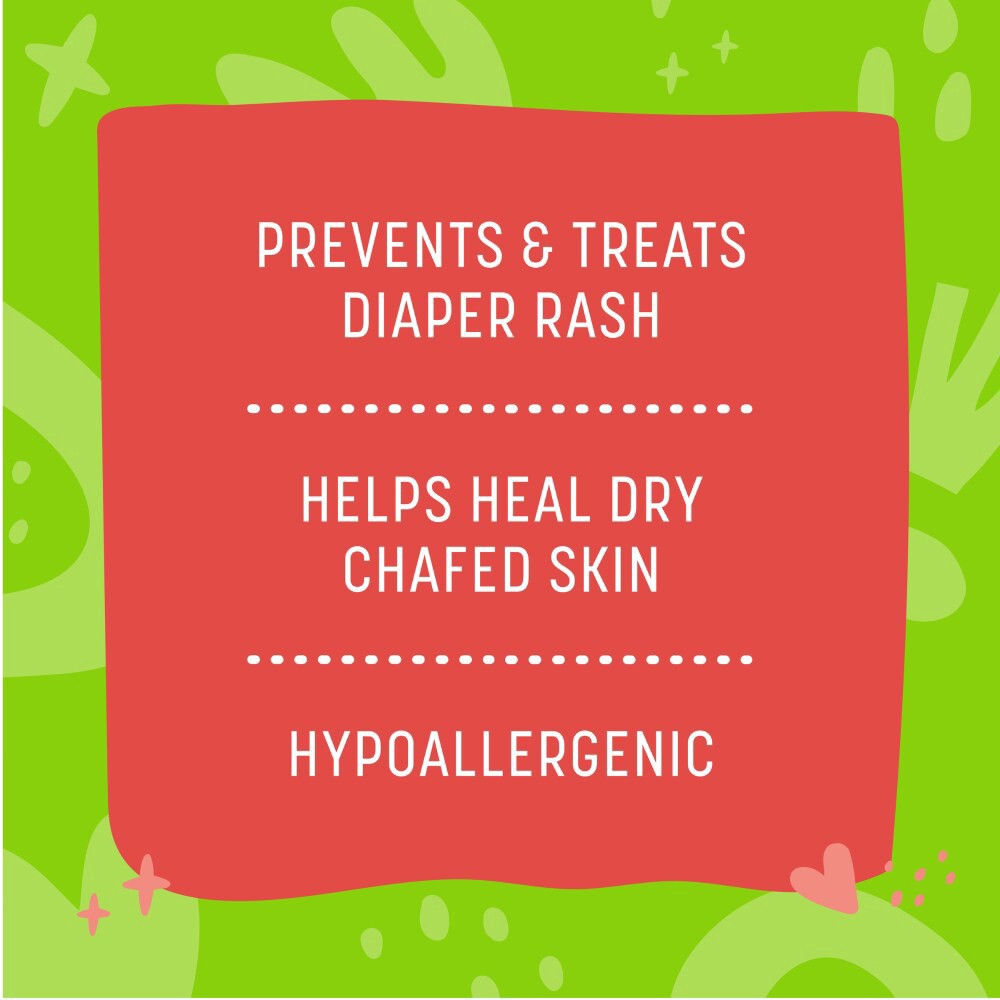 slide 3 of 5, Comforts Vitamin Ad Diaper Rash Ointment, 4 oz