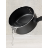 slide 2 of 29, T-fal Initiatives Nonstick Inside and Out Cookware Set - Charcoal, 10 pc