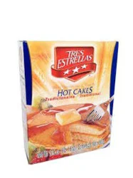 Tres Estrellas Hot Cakes Mix