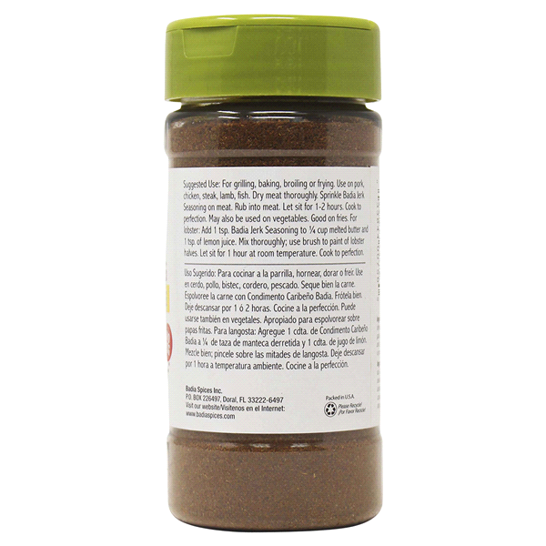 slide 7 of 21, Badia Jerk Seasoning Jamaican Style, 5 oz