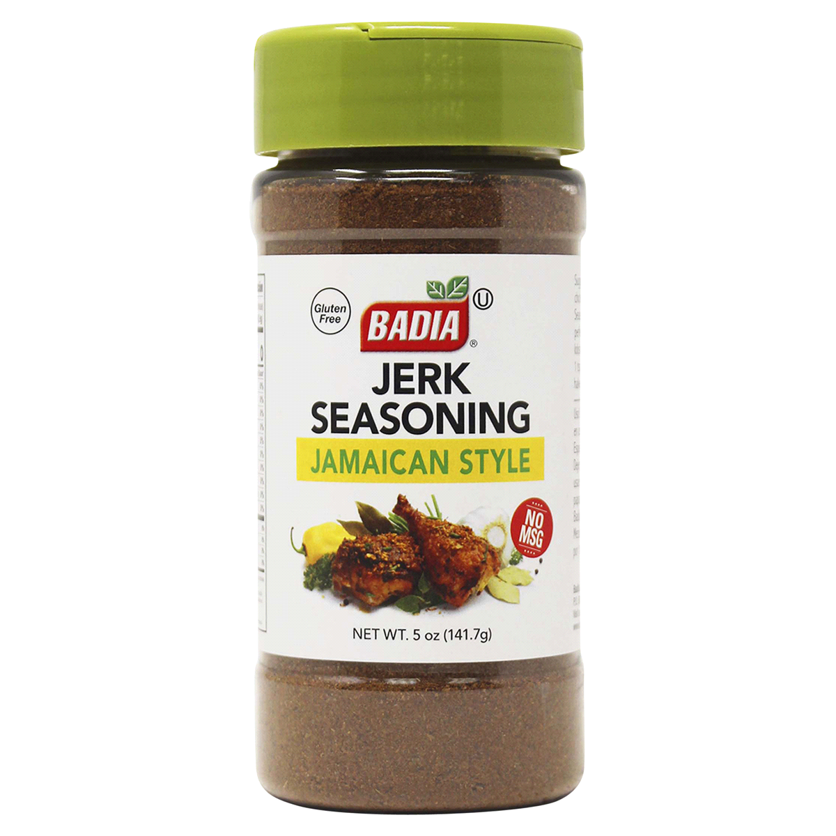 slide 1 of 21, Badia Jerk Seasoning Jamaican Style, 5 oz