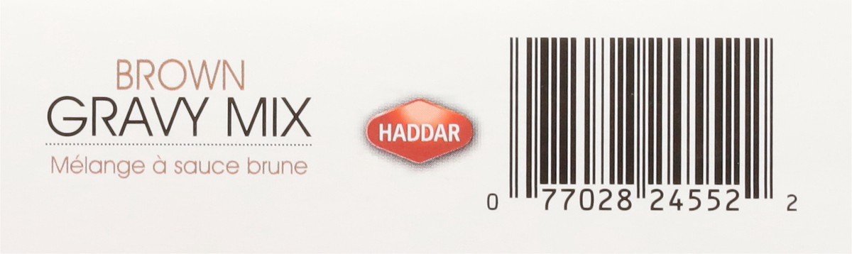 slide 4 of 9, Haddar Brown Gravy Mix, 4 oz
