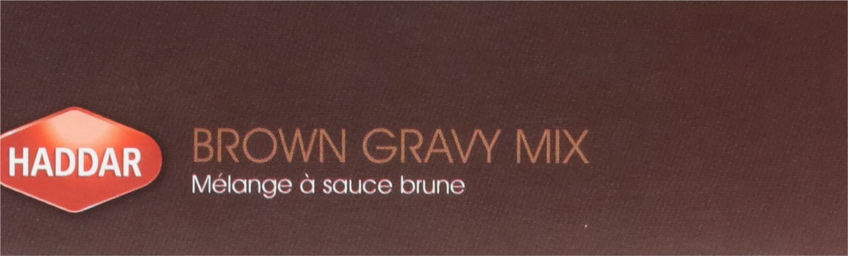 slide 3 of 9, Haddar Brown Gravy Mix, 4 oz