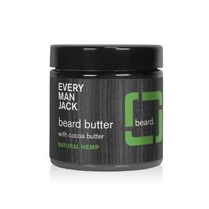 slide 1 of 1, Every Man Jack Natural Hemp Beard Butter, 4 Oz, 4 oz