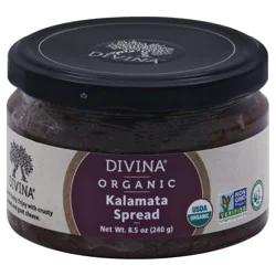 Divina Kalamata Olive Spread
